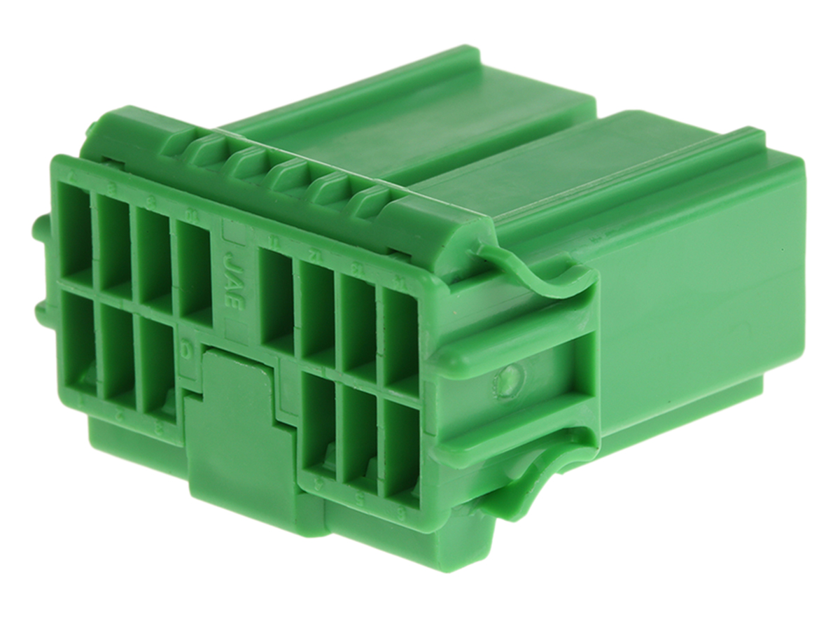 IL-AG5-14S-D3C1-A, JAE