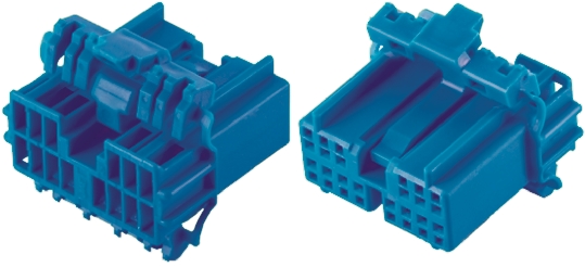 IL-AG5-22SK-D3C1-LB, JAE