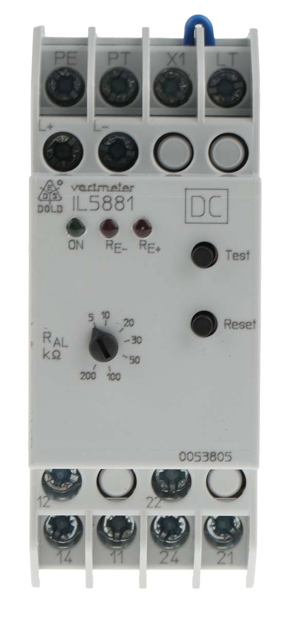 IL5881.12/100 DC12-280V 5-200kOHM, Dold