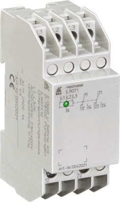 IL9071.12 3/N AC400/230V 0.85UN 4%, Dold