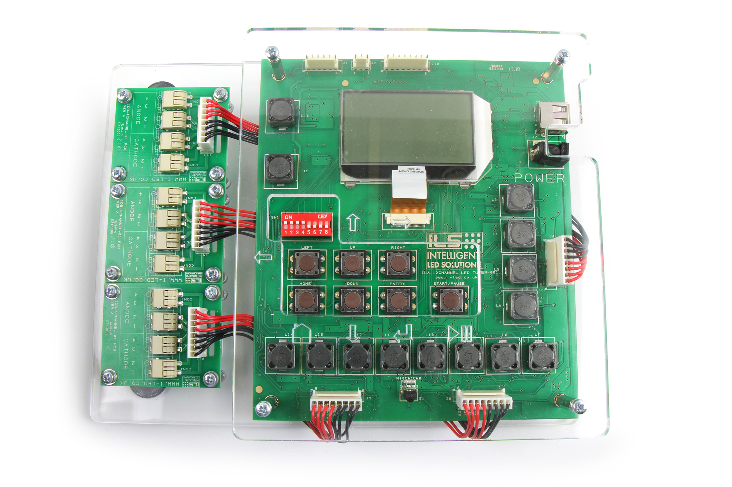 ILA-12CHANNEL-LED-TUNER-001., Intelligent LED Solutions