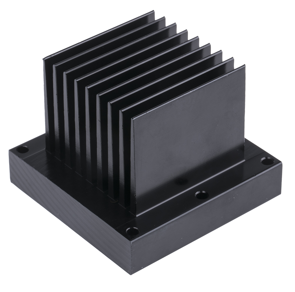ILA-HSINK-70X70X55MM-BLK-K, Intelligent LED Solutions