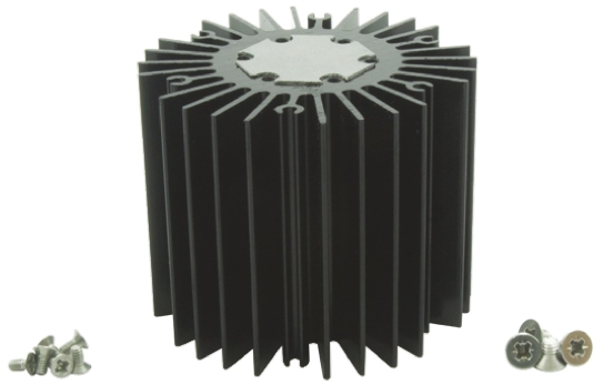 ILA-HSINK-STAR-50X40MM-BLK-K, Intelligent LED Solutions