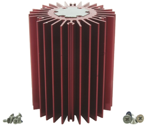 ILA-HSINK-STAR-50X60MM-RED-K, Intelligent LED Solutions