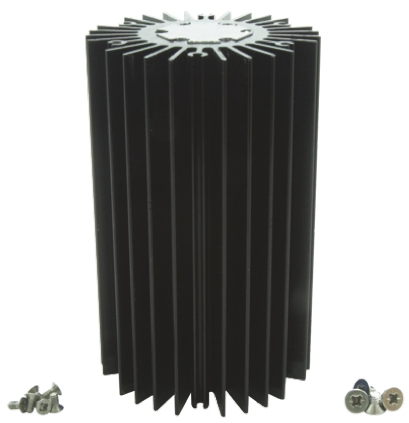 ILA-HSINK-STAR-50X80MM-BLK-K, Intelligent LED Solutions