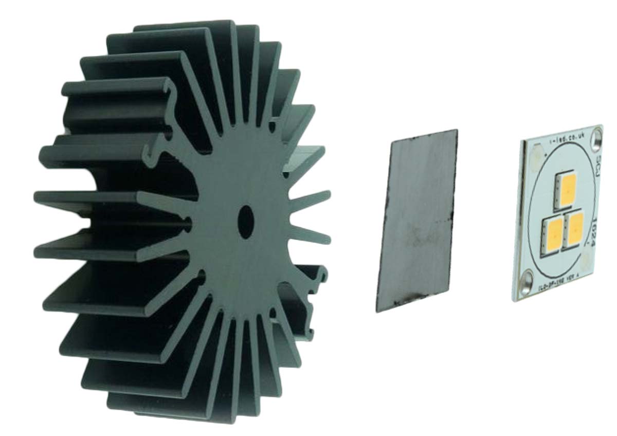 ILA-TIM-LES19-1A, Intelligent LED Solutions