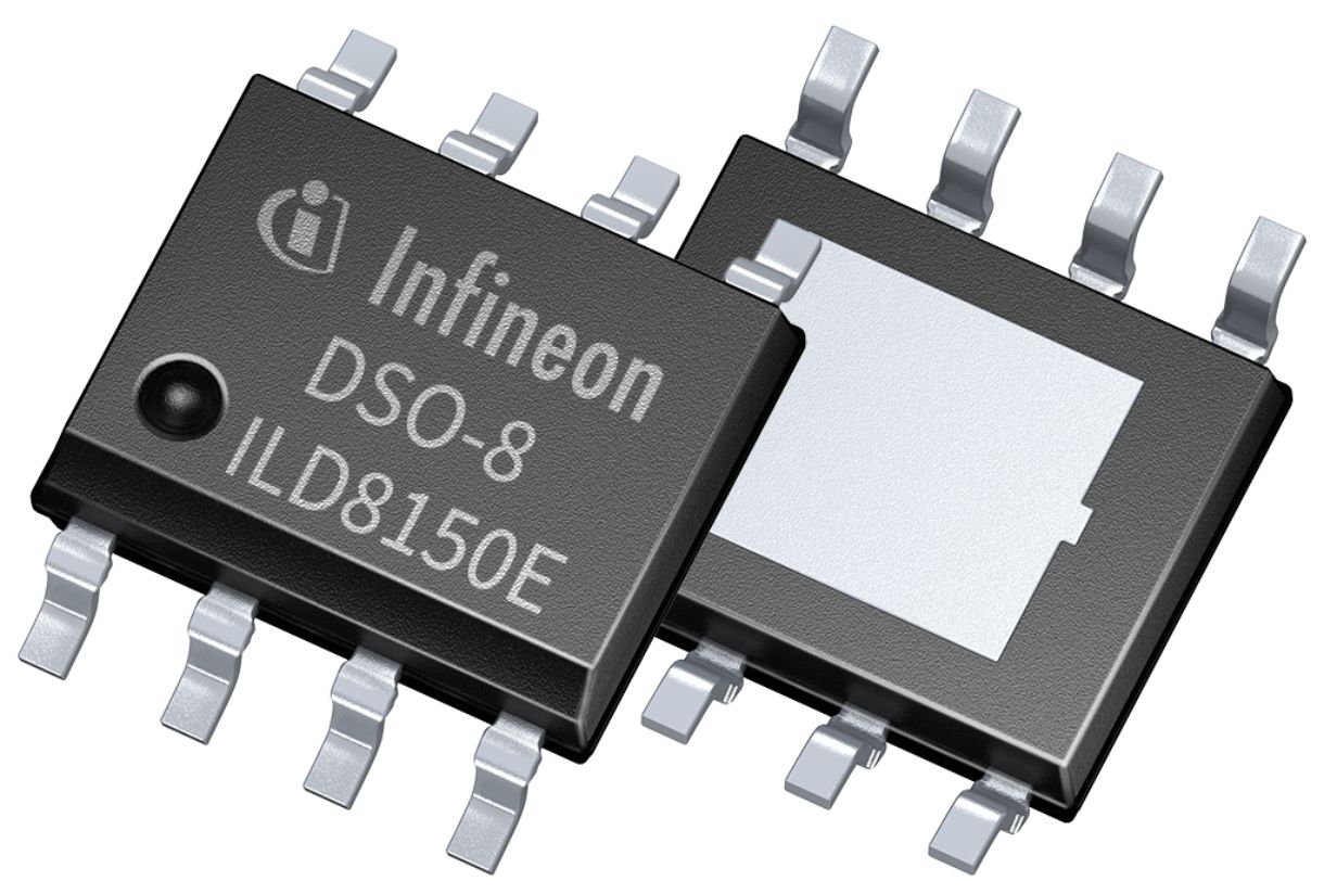 ILD8150EXUMA1, Infineon