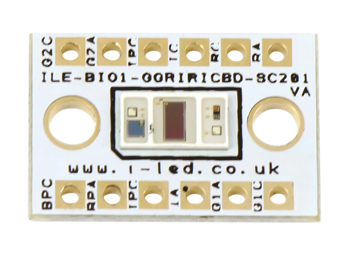 ILE-BI01-GGRIRICBD-SC201., Intelligent LED Solutions