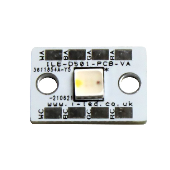 ILE-D501-RGBWM-SC221., Intelligent LED Solutions