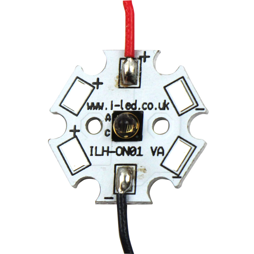ILH-8M01-FRED-SC201-WIR200., Intelligent LED Solutions