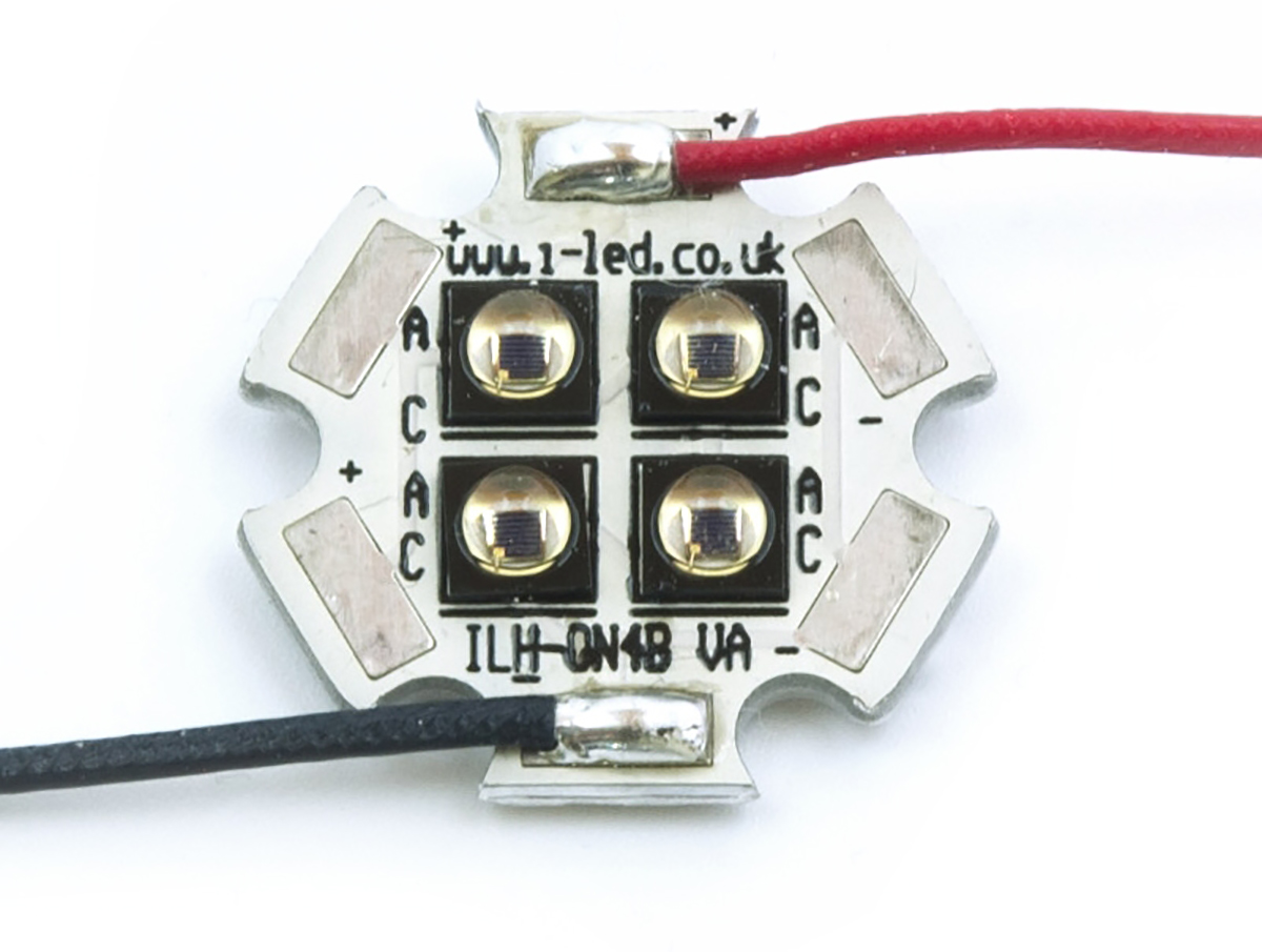 ILH-IO04-85ML-SC201-WIR200., Intelligent LED Solutions