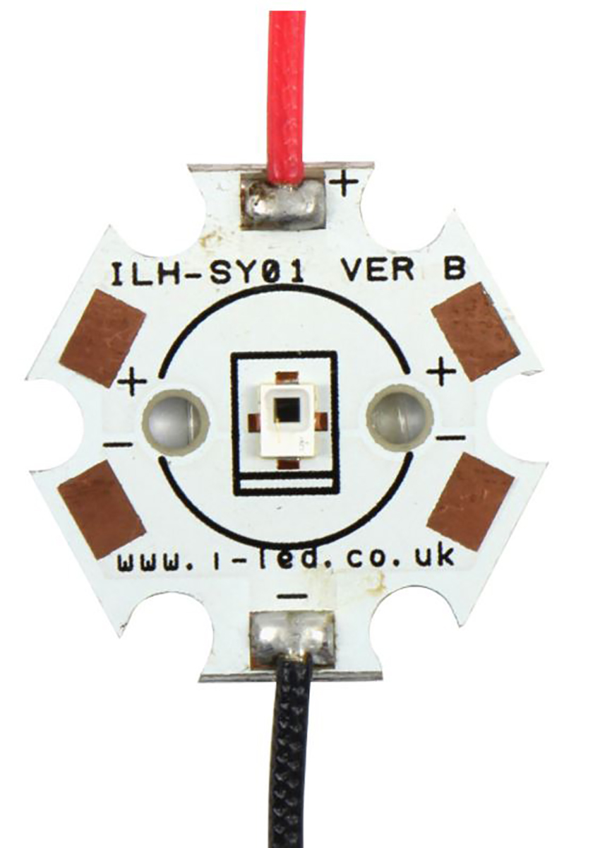ILH-IS01-94SN-SC201-WIR200., Intelligent LED Solutions