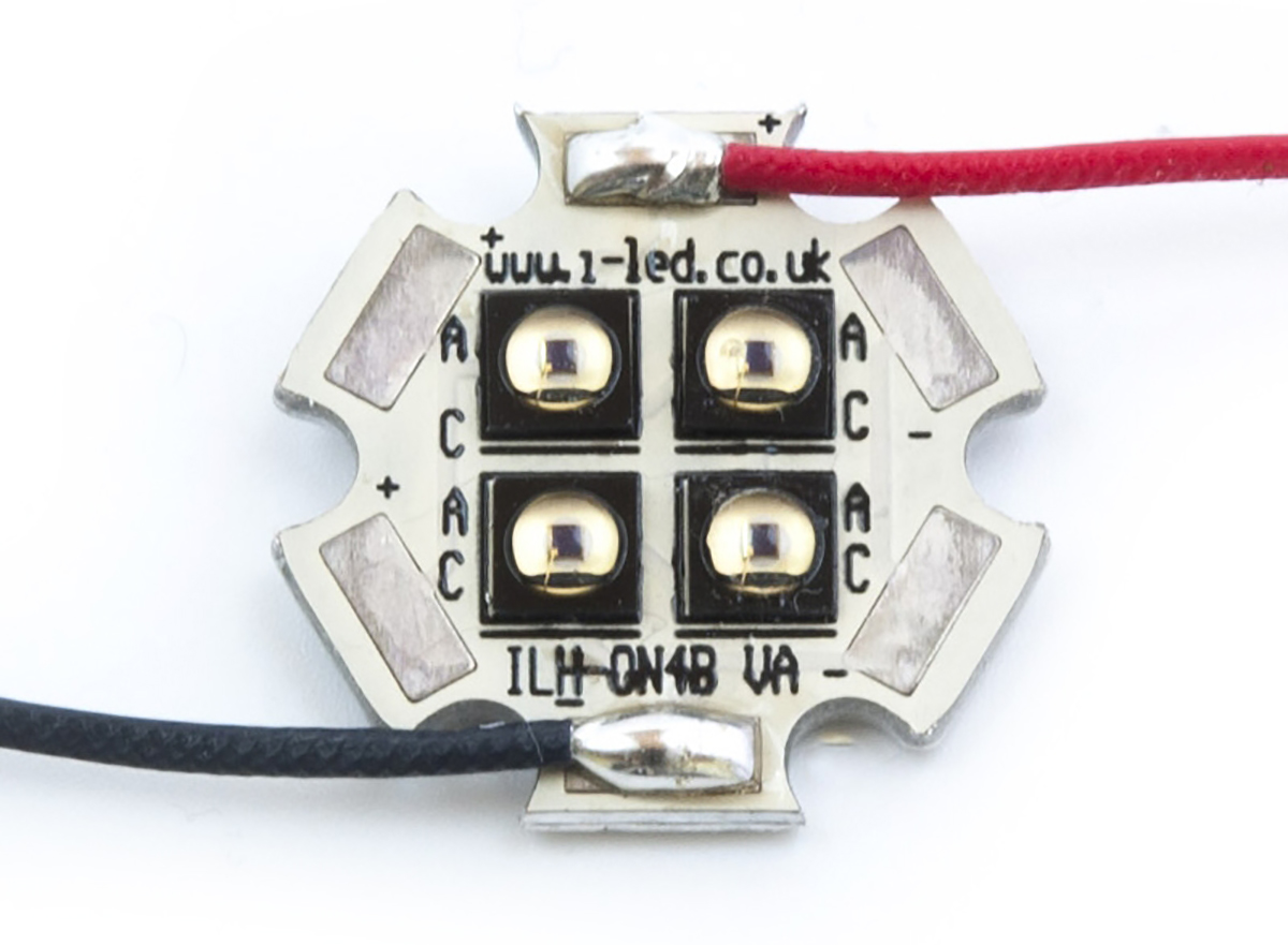 ILH-IW04-85ML-SC201-WIR200., Intelligent LED Solutions