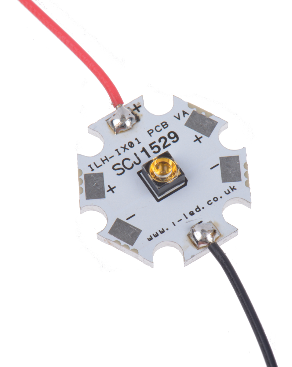 ILH-IX01-81SL-SC201-WIR200., Intelligent LED Solutions
