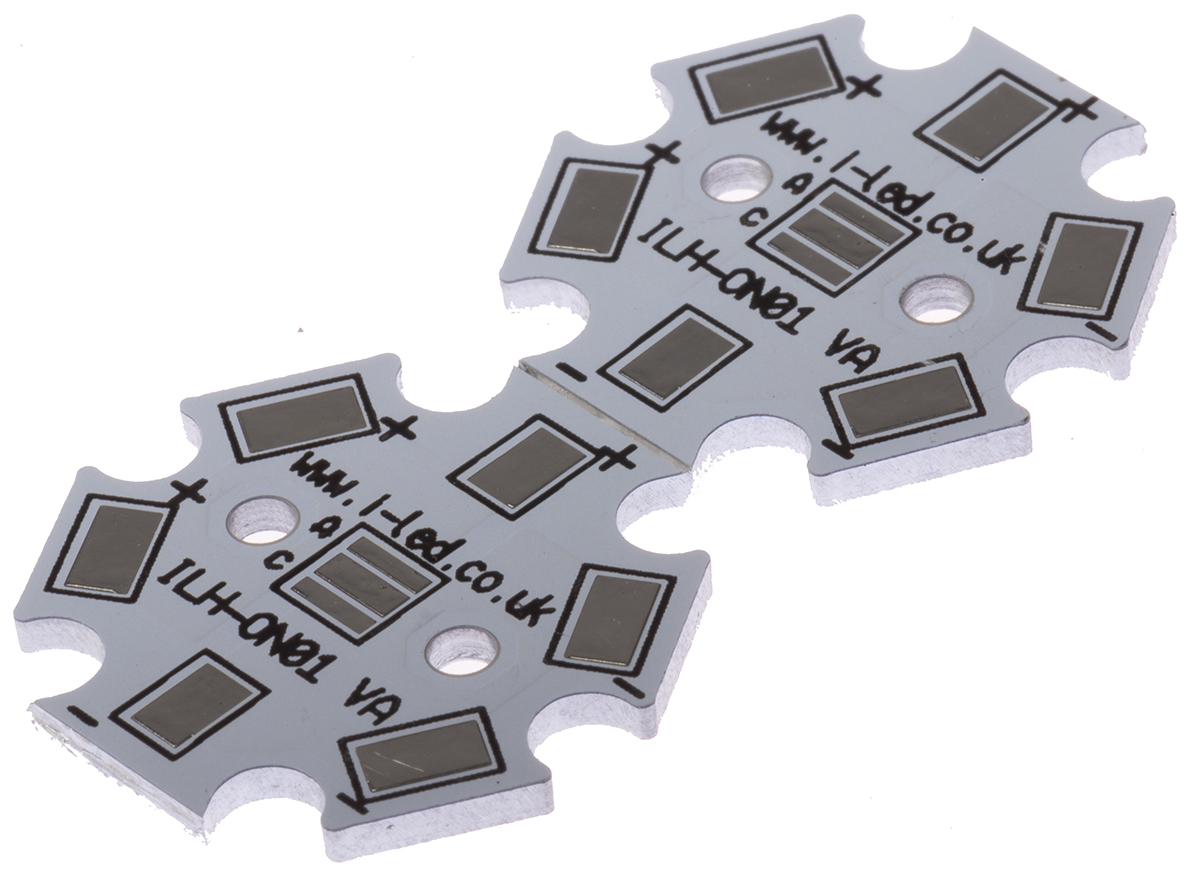 ILH-ON01-PCB VER A, Intelligent LED Solutions