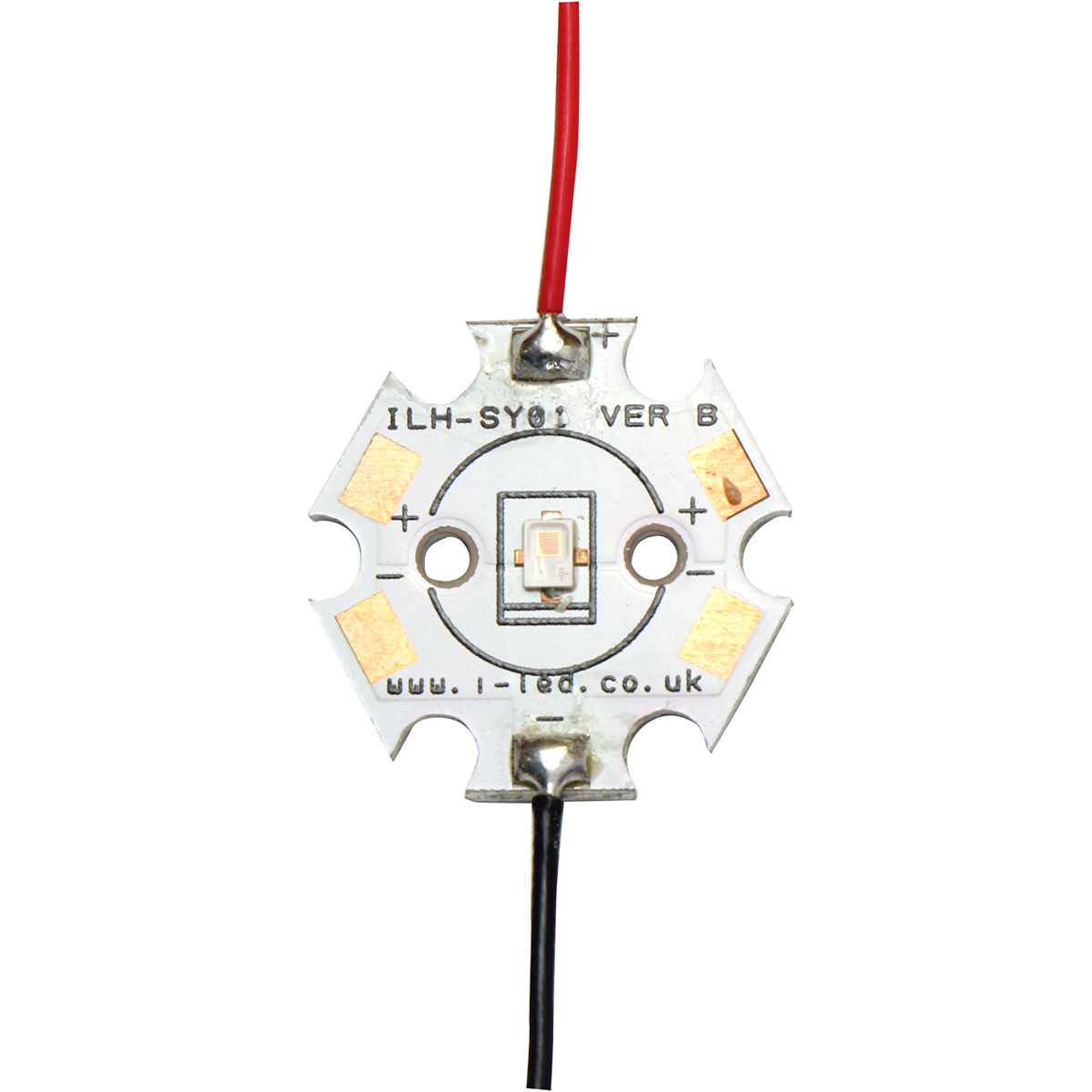 ILH-SY01-BBEM-SC201-WIR200., Intelligent LED Solutions