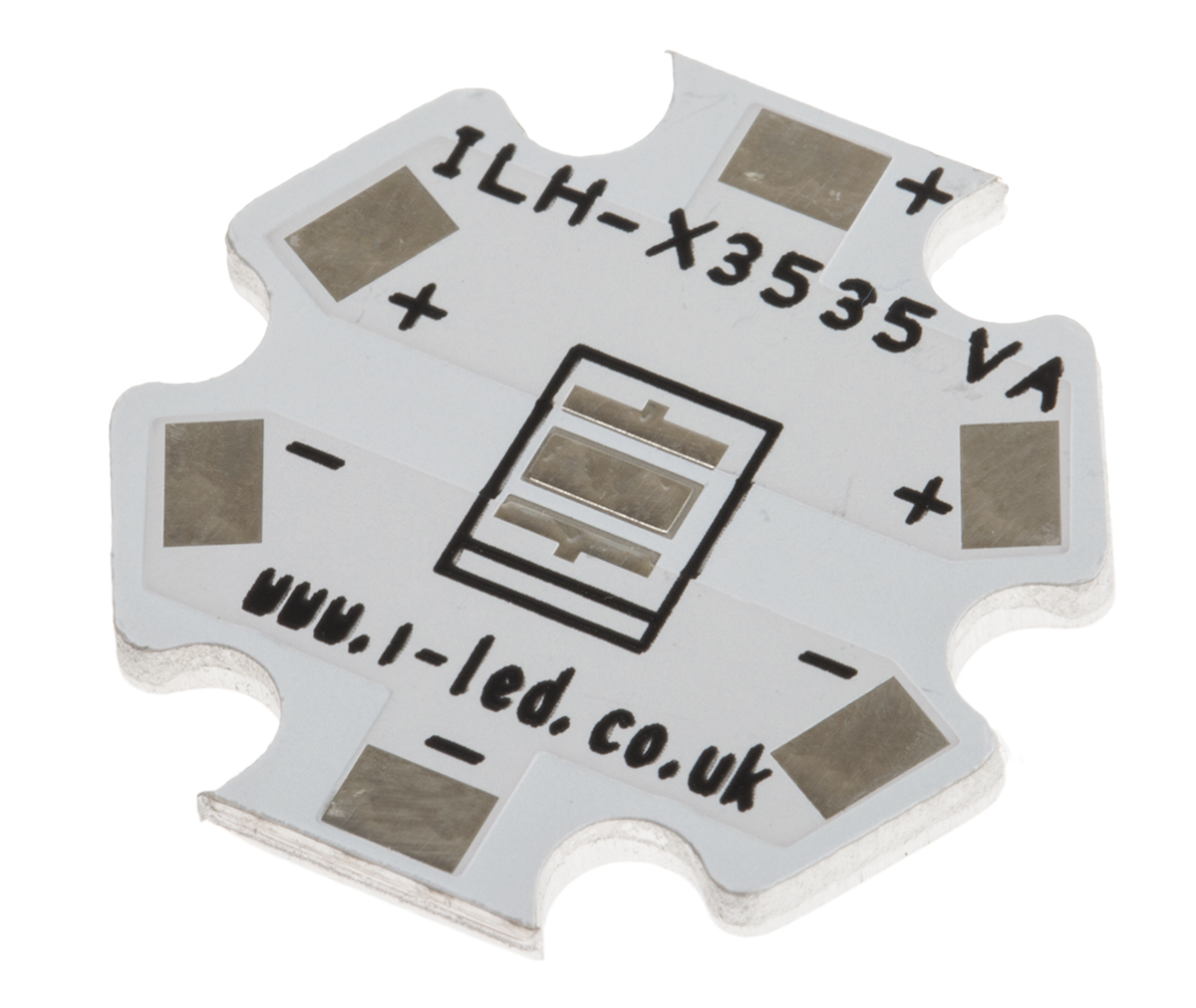 ILH-X3535-PCB VER A, Intelligent LED Solutions