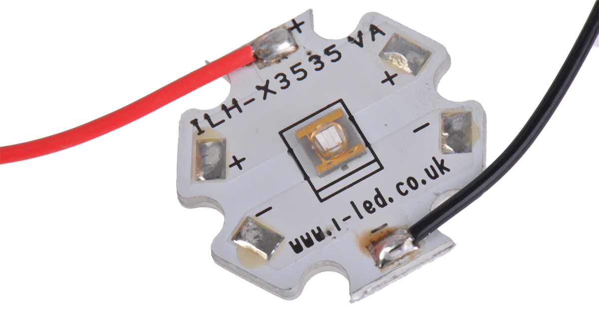 ILH-XO01-S410-SC211-WIR200., Intelligent LED Solutions