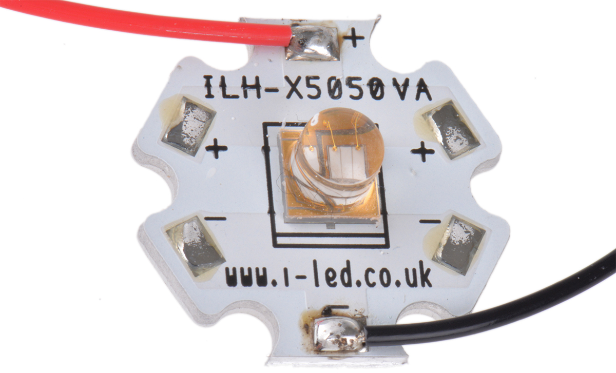 ILH-XR01-S385-SC211-WIR200., Intelligent LED Solutions