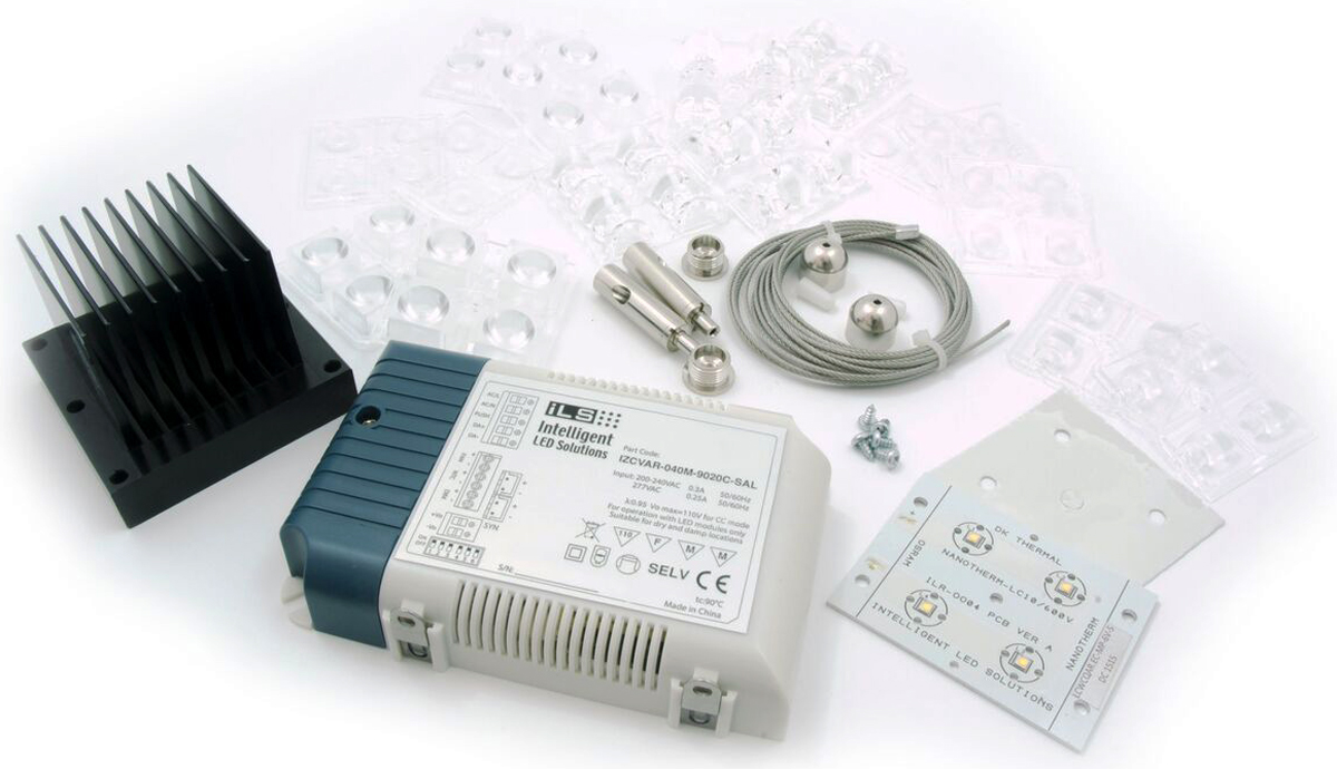 ILK-HIGHBAY04-STWH-02., Intelligent LED Solutions