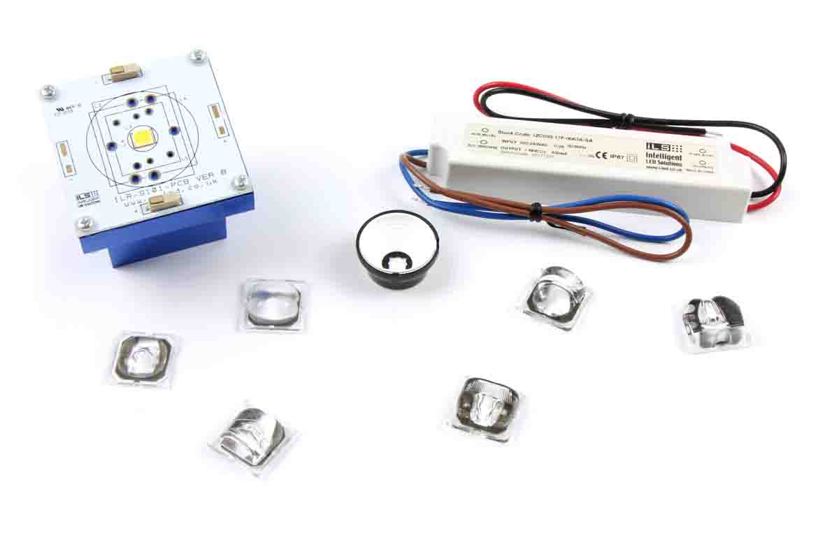 ILK-LEDIL-DURS10-SELECTOR-01., Intelligent LED Solutions