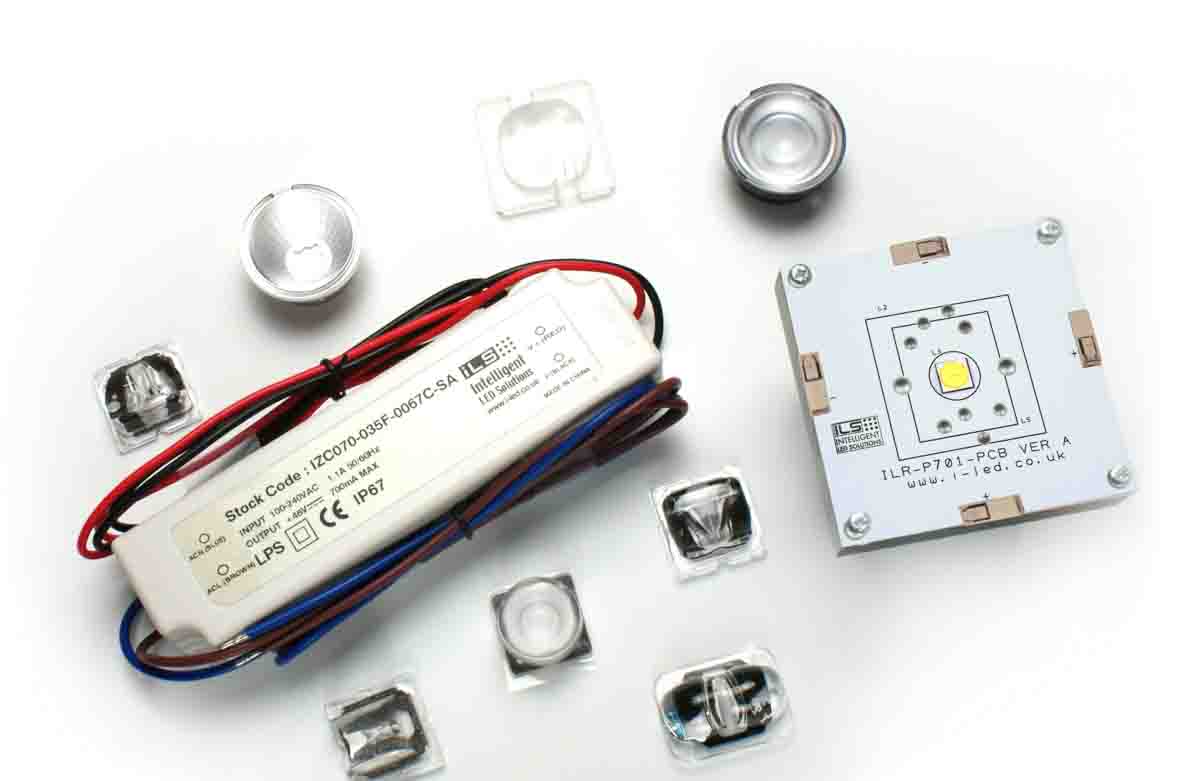 ILK-LEDIL-OSCP70-SELECTOR-01., Intelligent LED Solutions