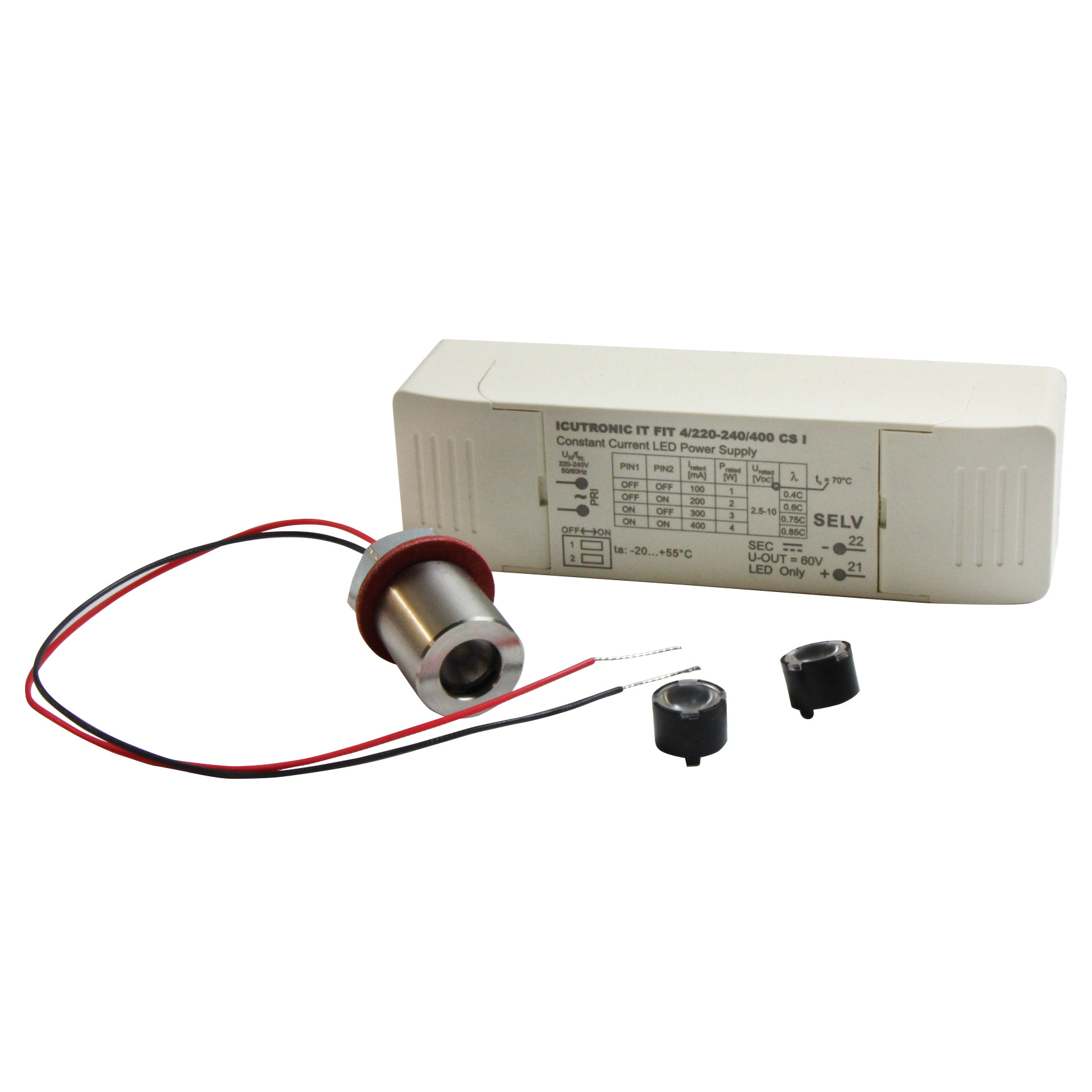 ILK-MICROEYE-DEBL., Intelligent LED Solutions