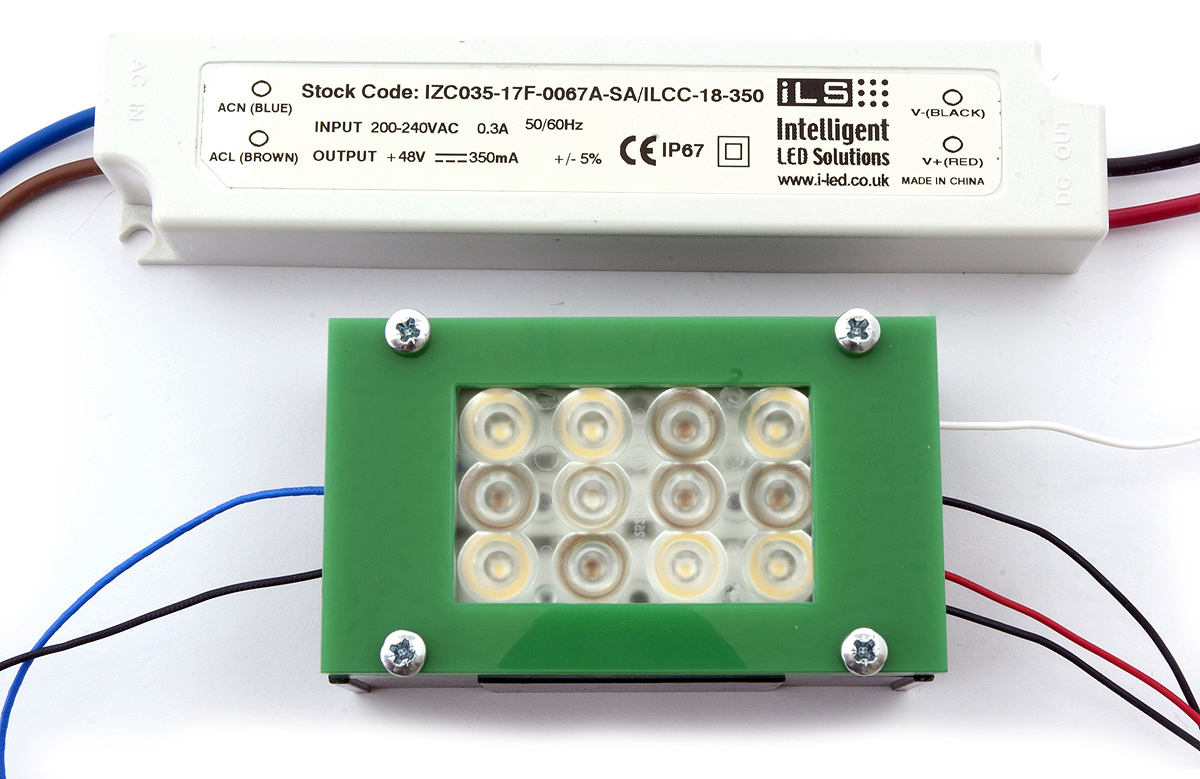ILK-PETUNIA-01, Intelligent LED Solutions