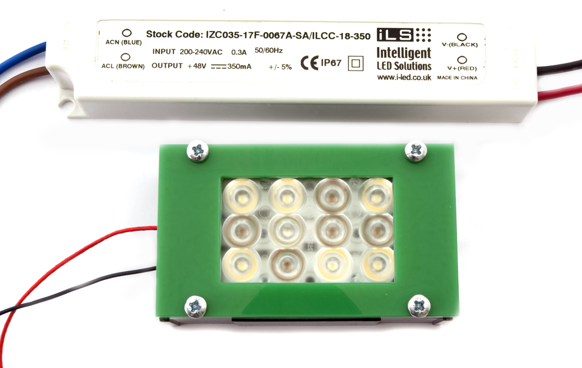 ILK-PETUNIA-01S., Intelligent LED Solutions