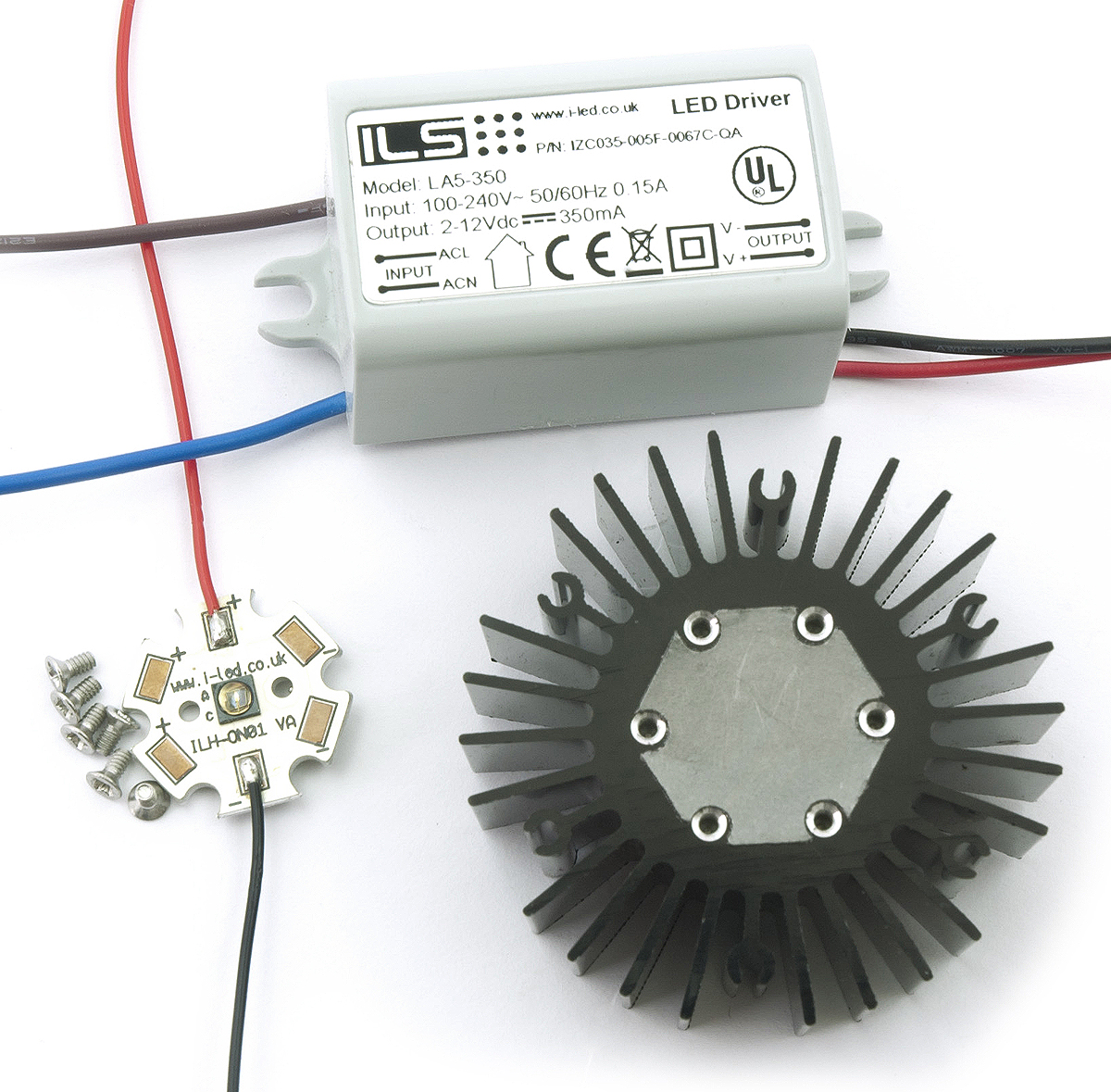 ILK-PINOIR-BASIC-01., Intelligent LED Solutions