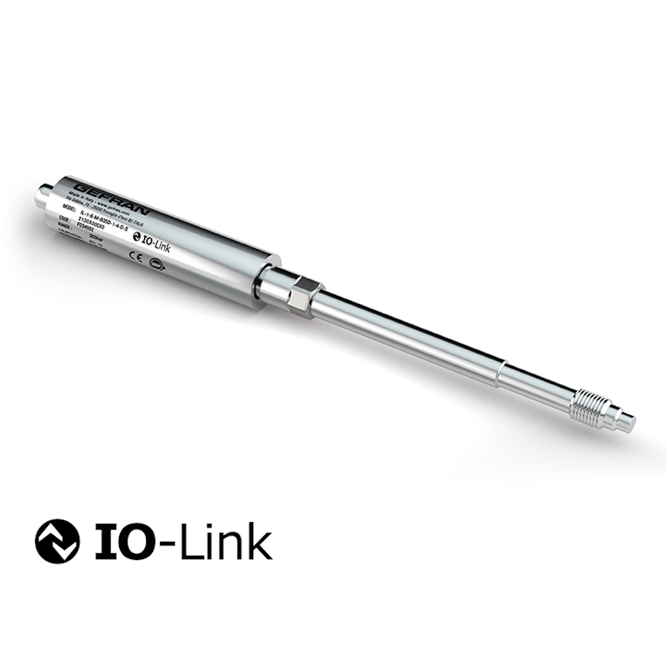 ILK0-5-M-B17U-1-3-0-S-P T000A000X00, Gefran