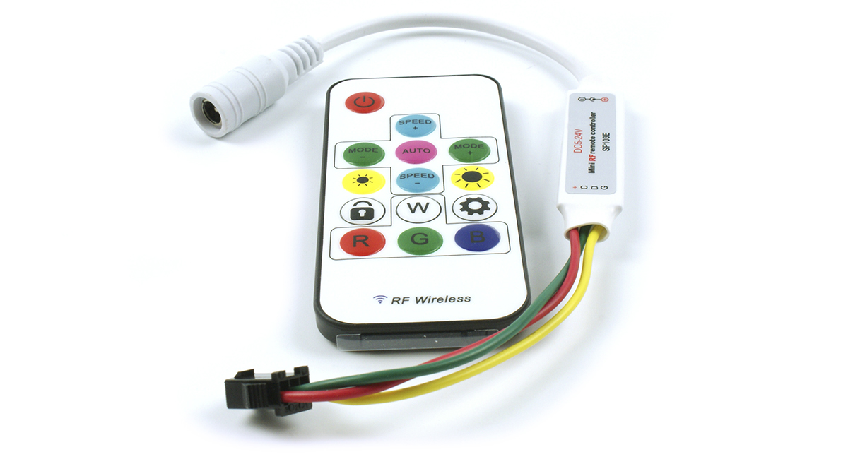 ILPA-DRIVER-SP103E-01., Intelligent LED Solutions