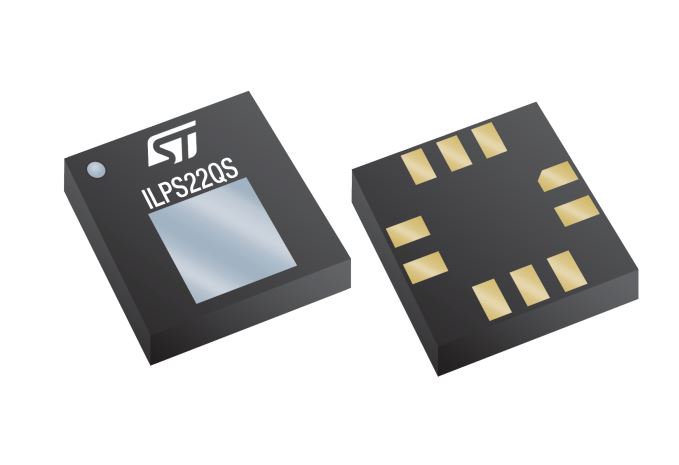 ILPS22QSTR, STMicroelectronics