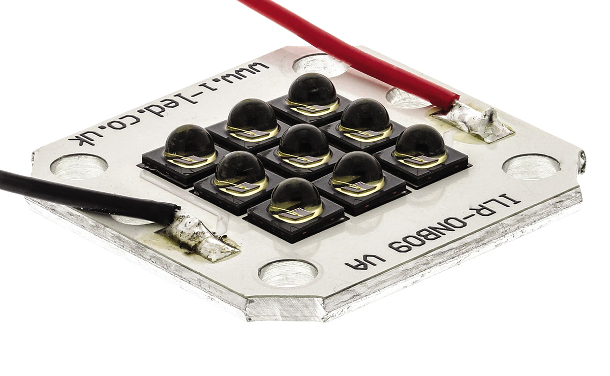 ILR-IO09-85NL-SC201-WIR200., Intelligent LED Solutions