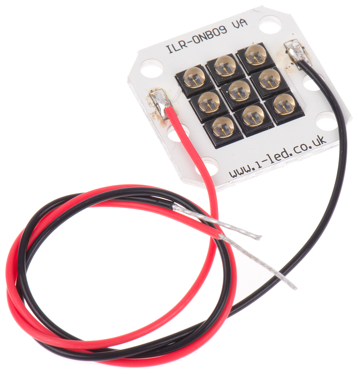 ILR-IO09-94SL-SC201-WIR200., Intelligent LED Solutions