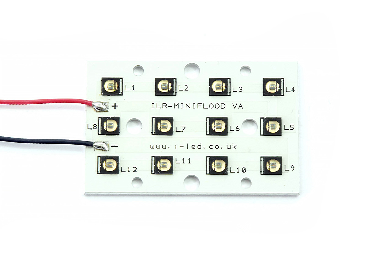 ILR-IW12-94SL-SC211-WIR200., Intelligent LED Solutions