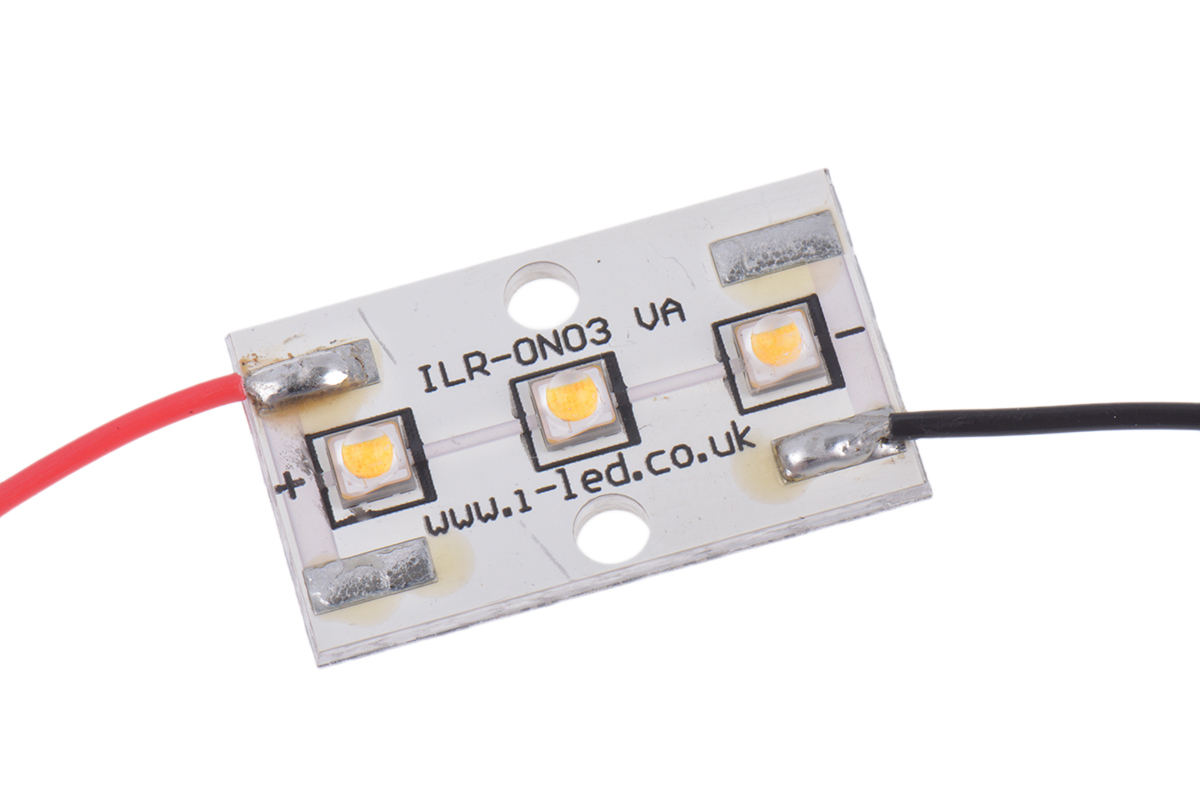 ILR-ON03-HWWH-SC201-WIR200., Intelligent LED Solutions
