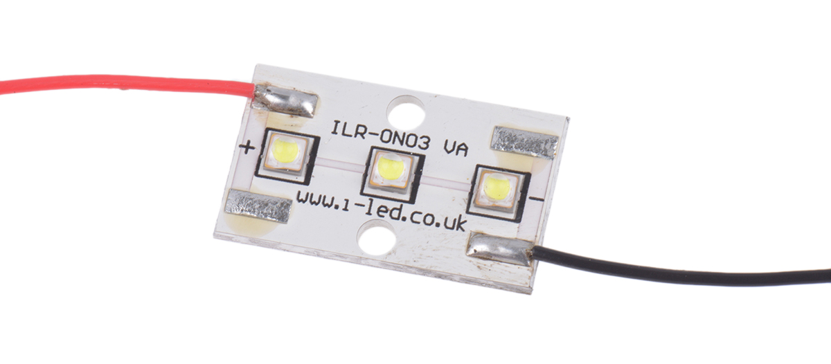 ILR-ON03-ULWH-SC201-WIR200., Intelligent LED Solutions