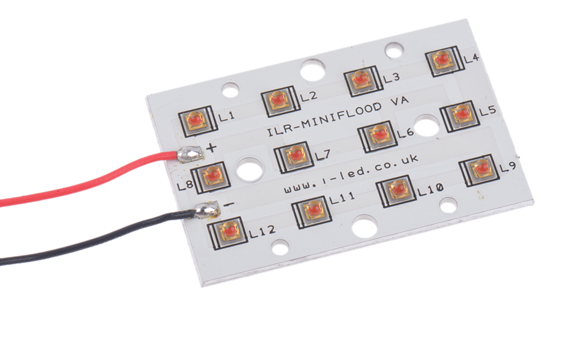 ILR-ON12-RED1-SC211-WIR200., Intelligent LED Solutions