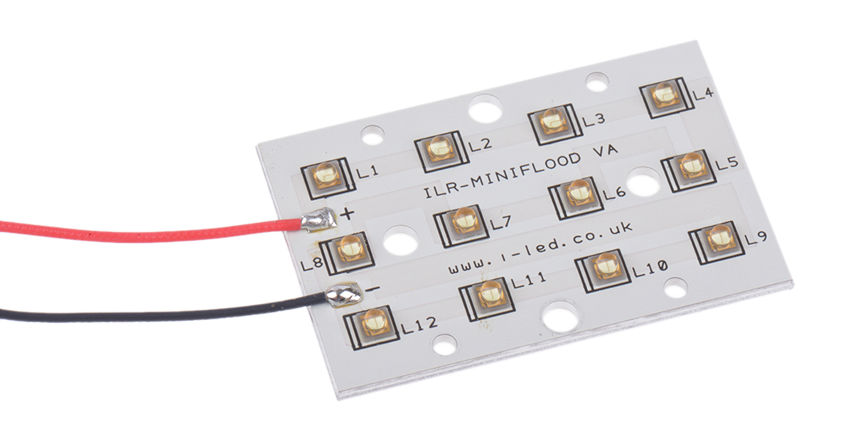 ILR-ON12-TRGR-SC211-WIR200., Intelligent LED Solutions