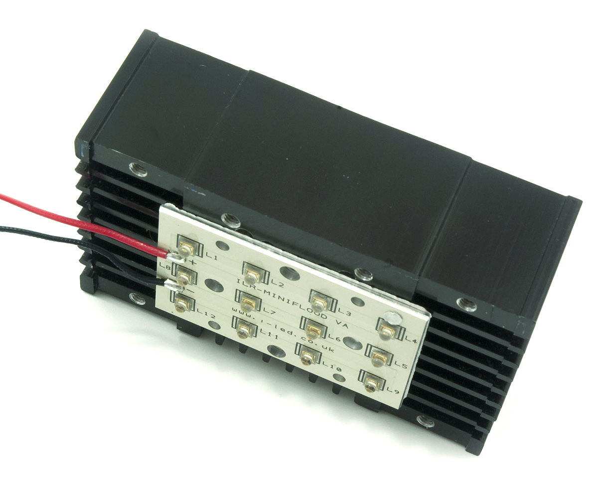 ILR-OX12-3HR9DB-SC211-WIR200., Intelligent LED Solutions