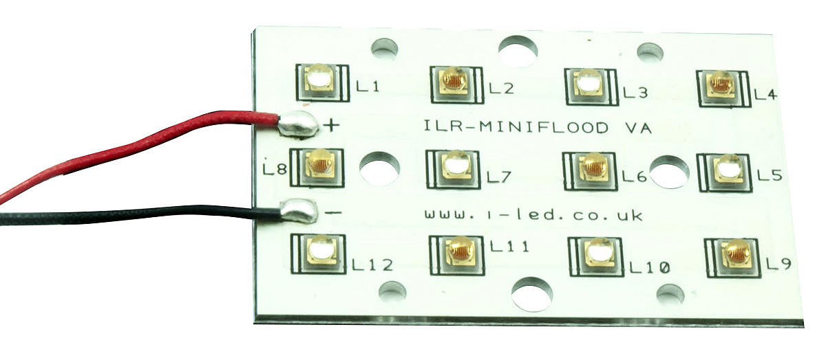 ILR-OX12-6HR6DB-SC211-WIR200., Intelligent LED Solutions
