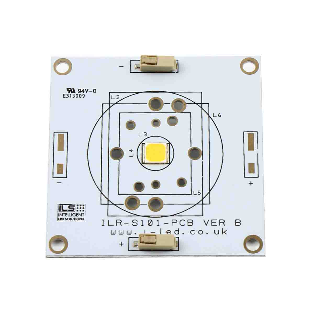 ILR-S101-NUWH-LEDIL-SC221., Intelligent LED Solutions