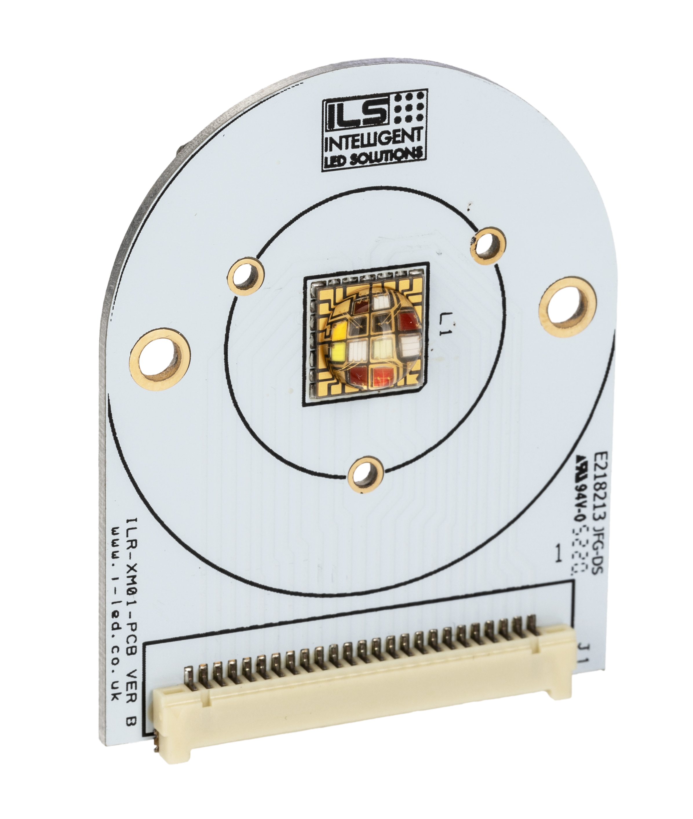 ILR-XM01-001A-SC201-CON25., Intelligent LED Solutions