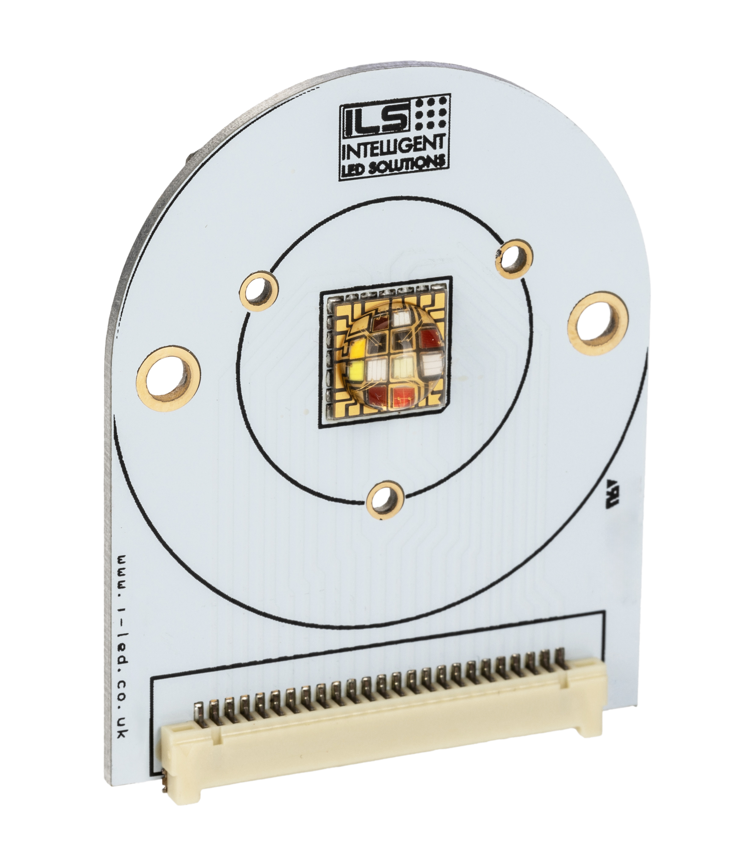 ILR-XM01-004A-SC201-CON25., Intelligent LED Solutions