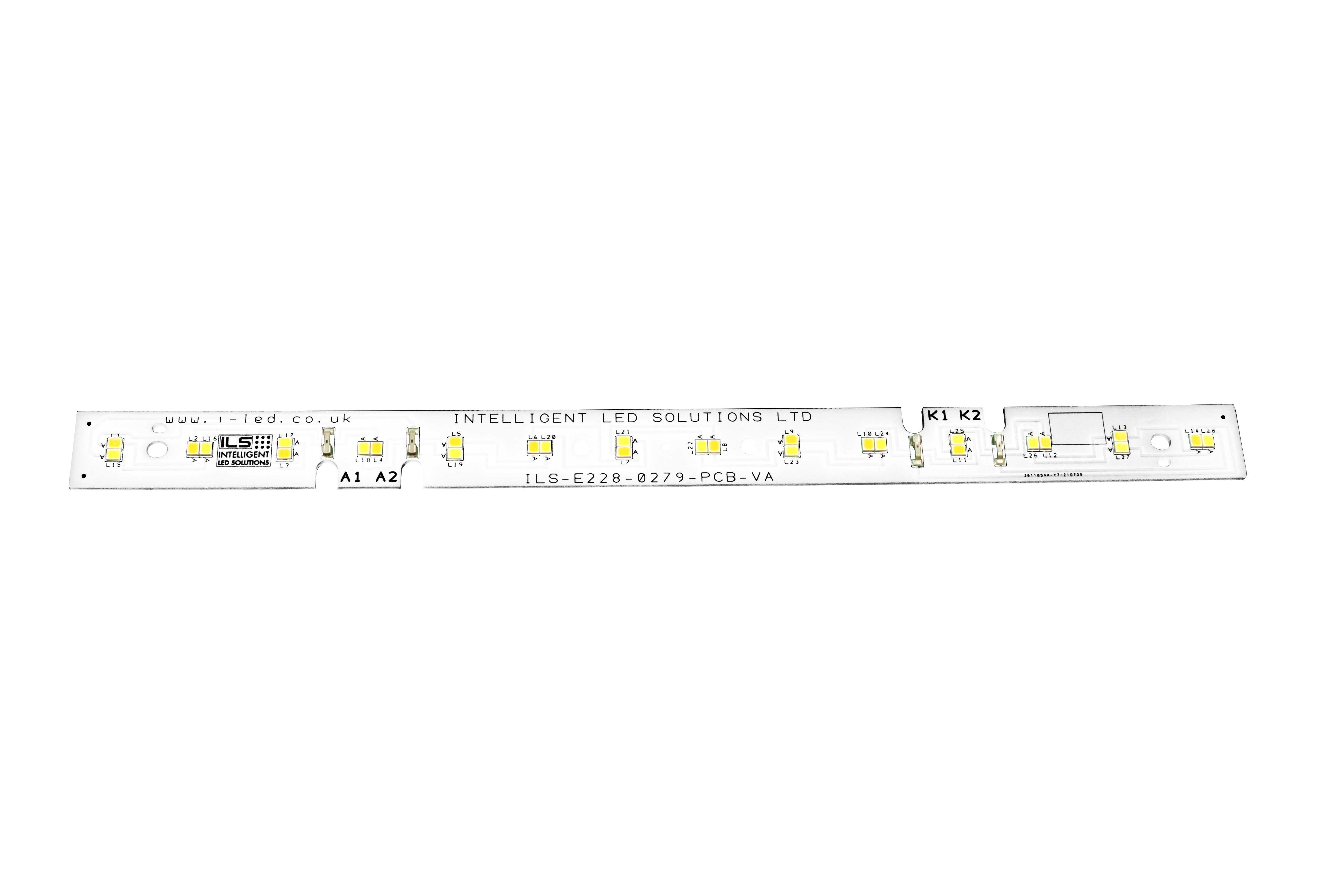 ILS-E228-HWNW-0279-SC201-1, Intelligent LED Solutions