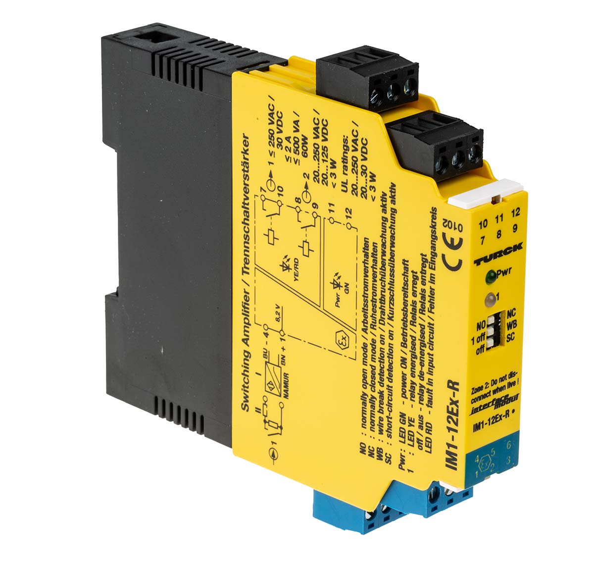 IM1-12EX-R, Turck