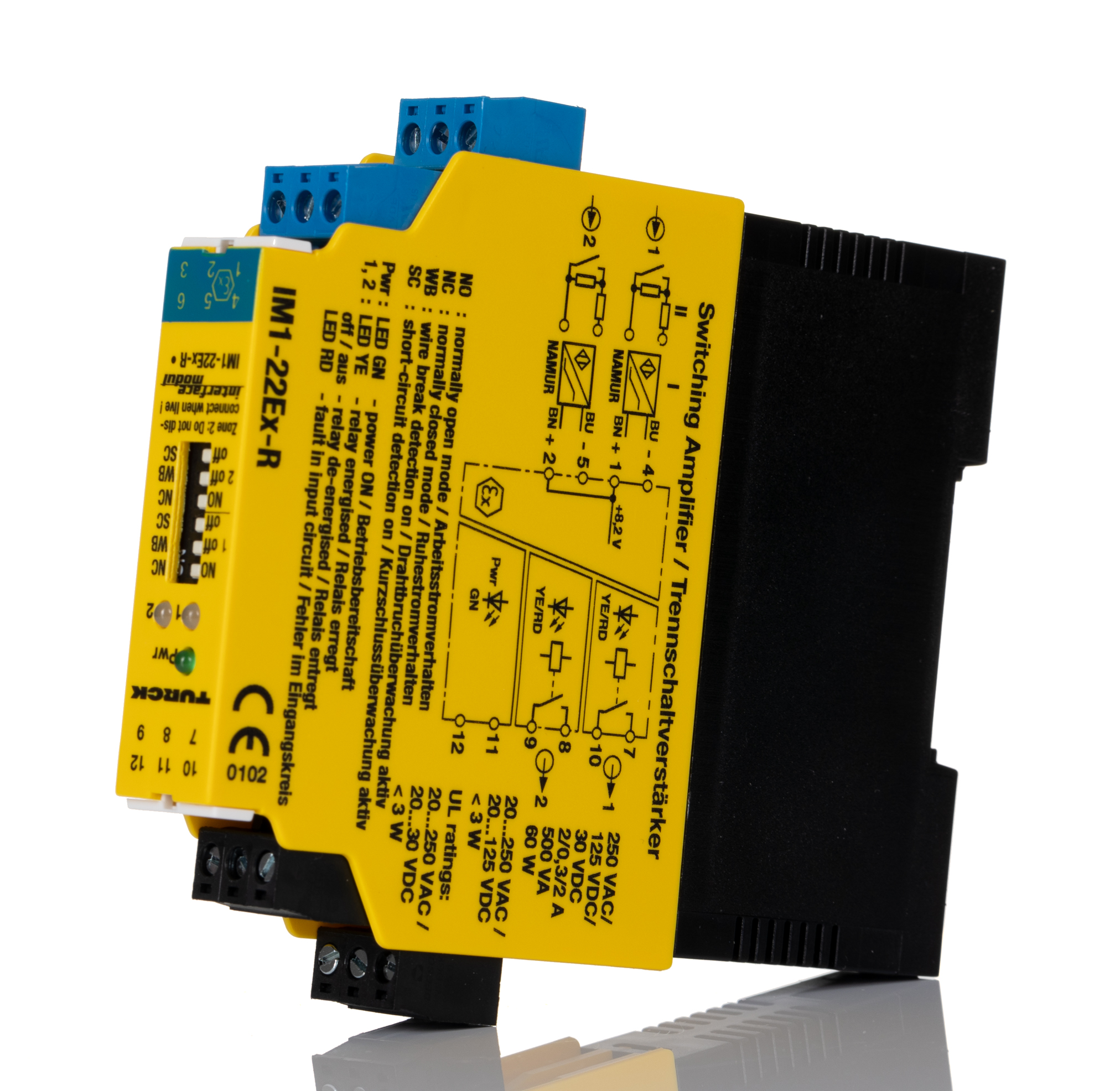 IM1-22EX-R, Turck