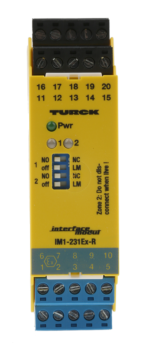 IM1-231EX-R, Turck