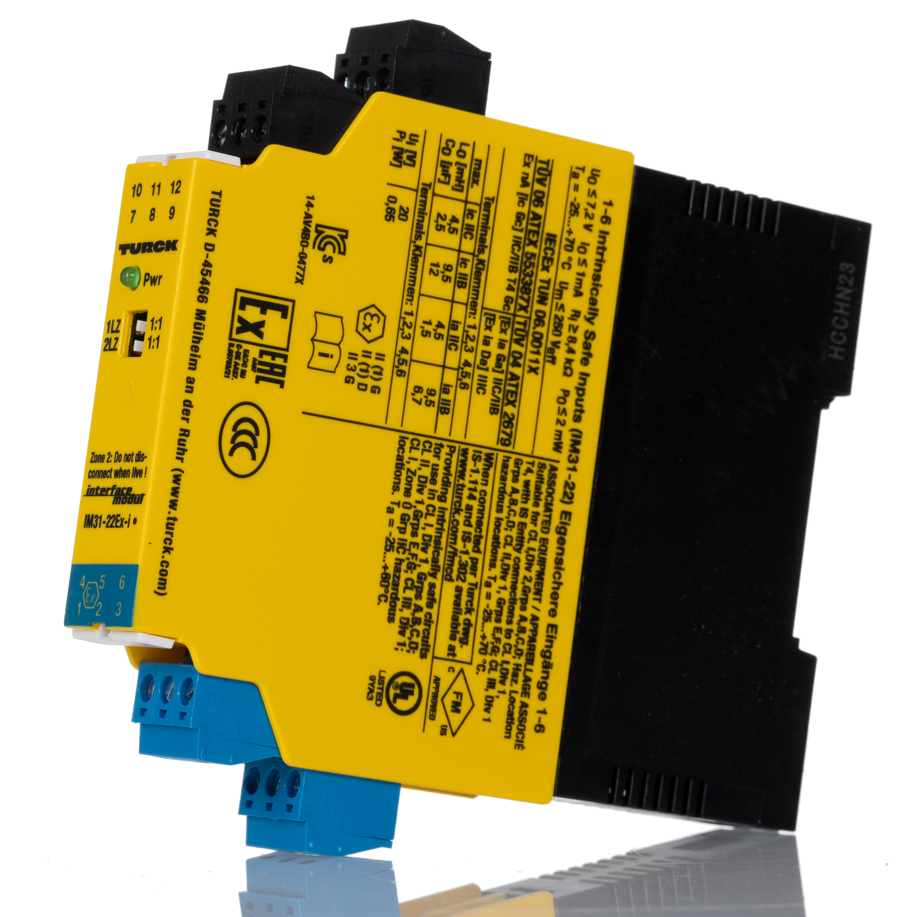 IM31-22EX-I, Turck